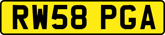 RW58PGA