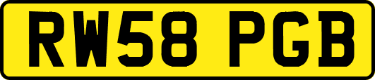RW58PGB