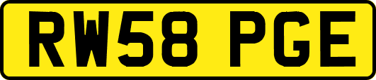 RW58PGE
