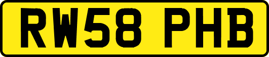 RW58PHB