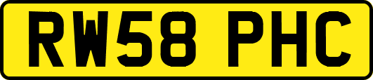 RW58PHC