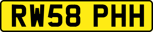 RW58PHH