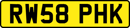 RW58PHK