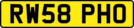 RW58PHO