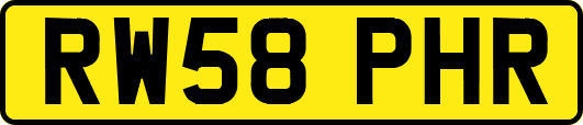 RW58PHR