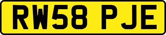 RW58PJE