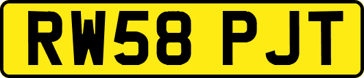RW58PJT