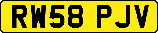 RW58PJV