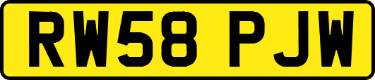 RW58PJW