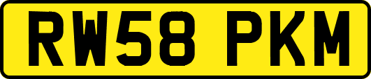 RW58PKM