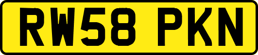 RW58PKN