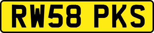RW58PKS