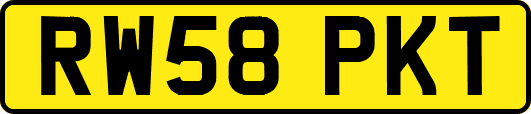 RW58PKT