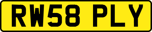 RW58PLY