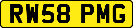 RW58PMG