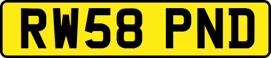 RW58PND