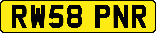 RW58PNR