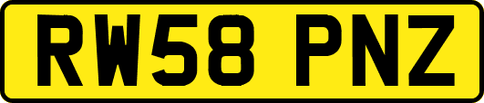 RW58PNZ
