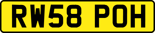 RW58POH