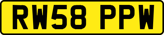 RW58PPW