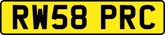 RW58PRC