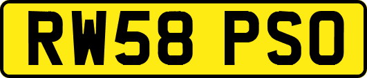 RW58PSO