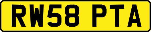 RW58PTA