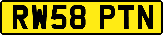 RW58PTN