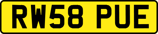 RW58PUE