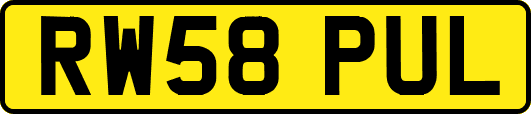 RW58PUL