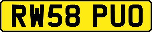 RW58PUO
