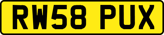 RW58PUX