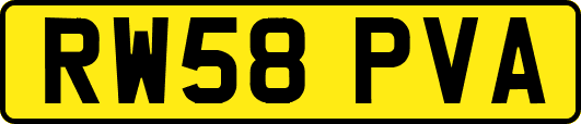 RW58PVA