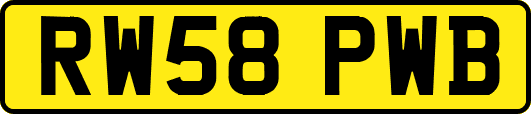 RW58PWB