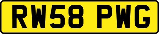 RW58PWG