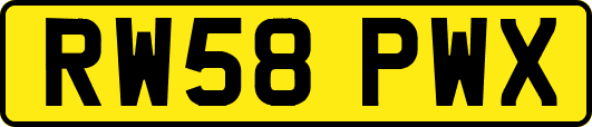 RW58PWX