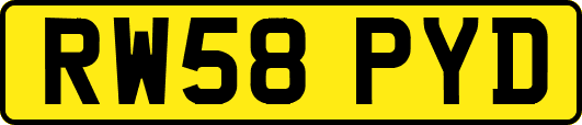 RW58PYD