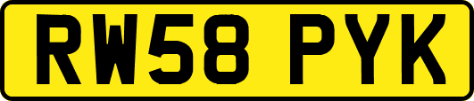 RW58PYK