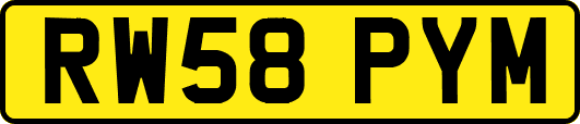 RW58PYM