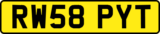 RW58PYT