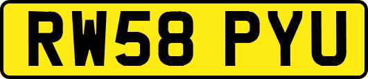 RW58PYU