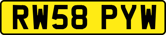 RW58PYW
