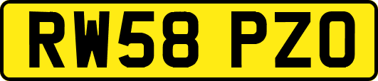 RW58PZO
