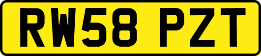 RW58PZT