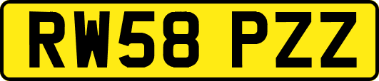 RW58PZZ