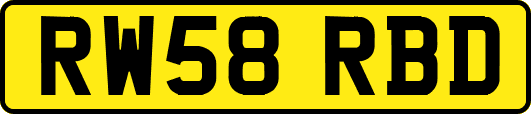 RW58RBD