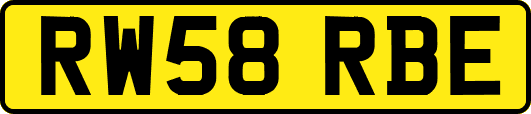 RW58RBE