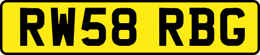RW58RBG