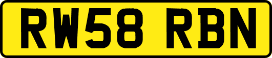 RW58RBN