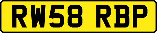 RW58RBP